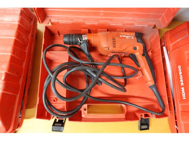 Elektrische klopboormachine hilti - afbeelding 1 van  3