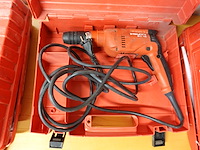Elektrische klopboormachine hilti - afbeelding 1 van  3
