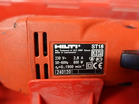 Elektrische klopboormachine hilti - afbeelding 2 van  3