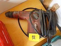 Elektrische klopboormachine hilti - afbeelding 1 van  2