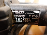 Elektrische klopboormachine hilti - afbeelding 2 van  2