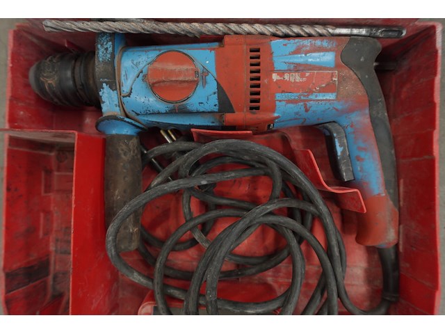 Elektrische klopboormachine hilti - afbeelding 2 van  5