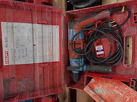 Elektrische klopboormachine hilti - afbeelding 3 van  5