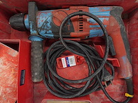 Elektrische klopboormachine hilti - afbeelding 4 van  5