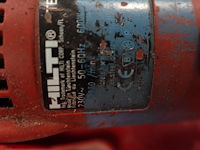 Elektrische klopboormachine hilti - afbeelding 5 van  5