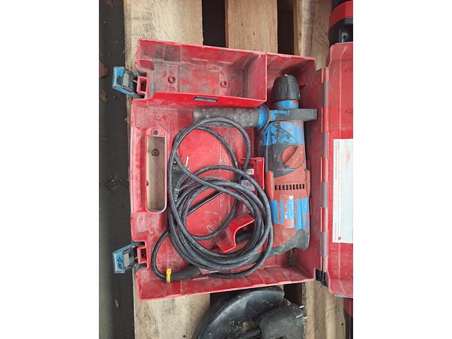 Elektrische klopboormachine hilti - afbeelding 1 van  2