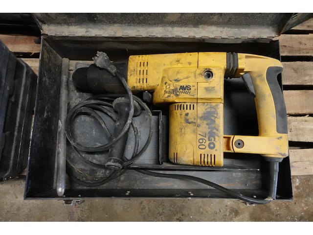 Elektrische klopboormachine kango - afbeelding 1 van  3