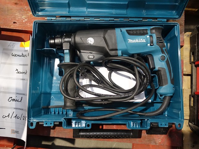 Elektrische klopboormachine makita - afbeelding 1 van  2