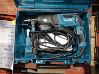 Elektrische klopboormachine makita - afbeelding 1 van  2