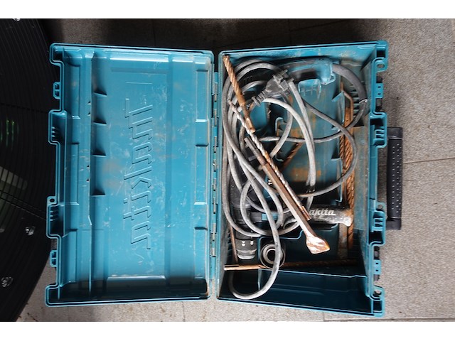 Elektrische klopboormachine makita - afbeelding 1 van  4