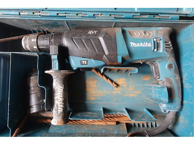 Elektrische klopboormachine makita - afbeelding 3 van  4