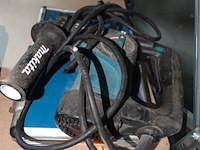 Elektrische klopboormachine makita - afbeelding 1 van  5