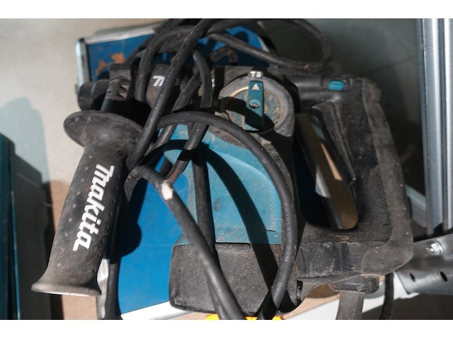 Elektrische klopboormachine makita - afbeelding 2 van  5