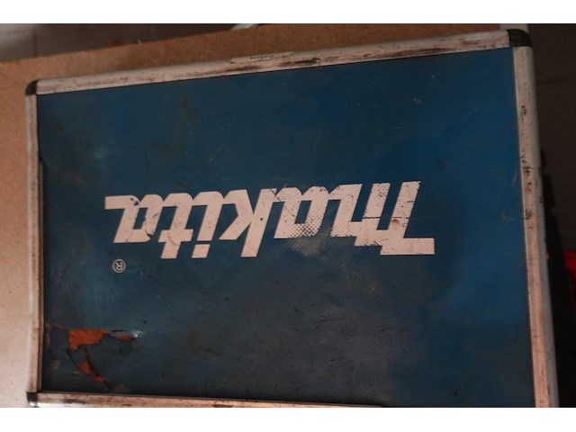 Elektrische klopboormachine makita - afbeelding 4 van  5