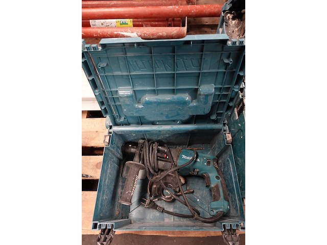 Elektrische klopboormachine makita - afbeelding 1 van  4