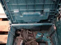 Elektrische klopboormachine makita - afbeelding 1 van  4