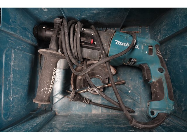 Elektrische klopboormachine makita - afbeelding 2 van  4