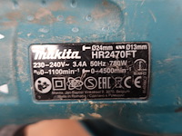 Elektrische klopboormachine makita - afbeelding 3 van  4