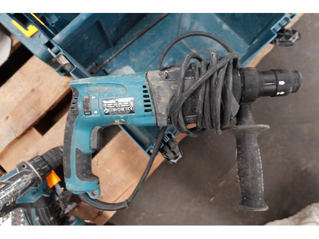 Elektrische klopboormachine makita - afbeelding 4 van  4