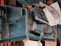 Elektrische klopboormachine makita - afbeelding 1 van  4