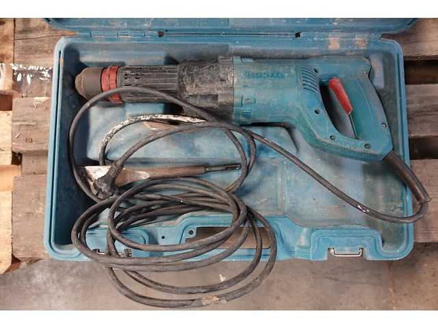 Elektrische klopboormachine makita - afbeelding 1 van  3