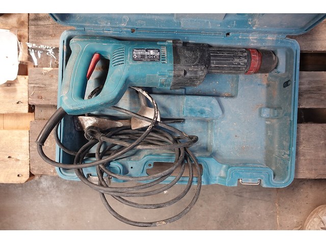 Elektrische klopboormachine makita - afbeelding 2 van  3