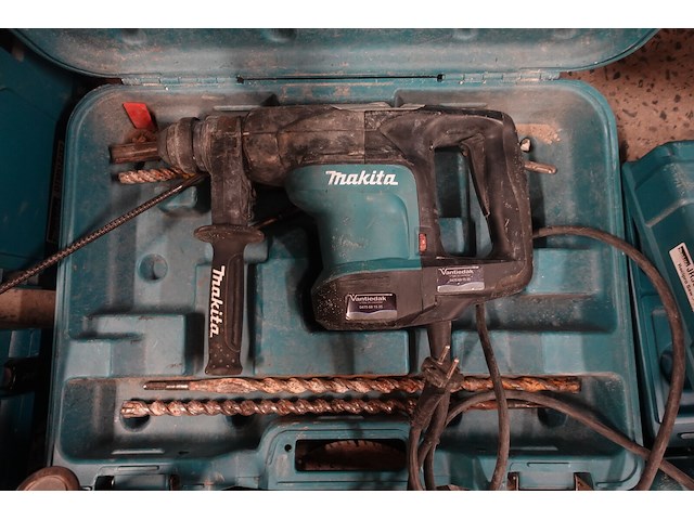 Elektrische klopboormachine makita - afbeelding 1 van  5
