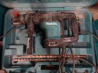 Elektrische klopboormachine makita