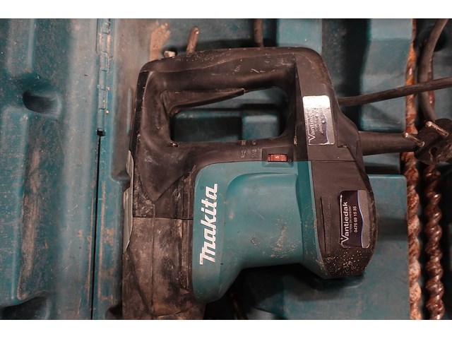 Elektrische klopboormachine makita - afbeelding 3 van  5