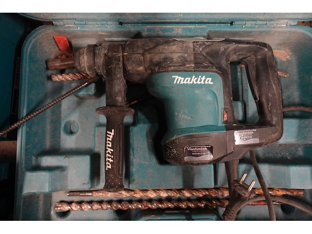 Elektrische klopboormachine makita - afbeelding 4 van  5