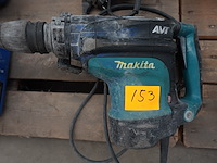Elektrische klopboormachine makita - afbeelding 1 van  3