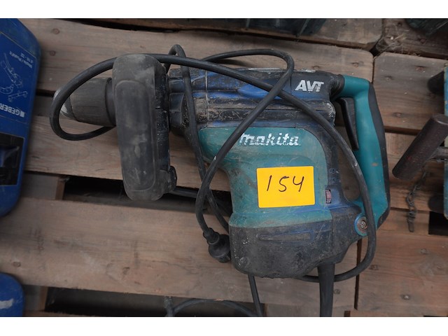 Elektrische klopboormachine makita - afbeelding 1 van  3