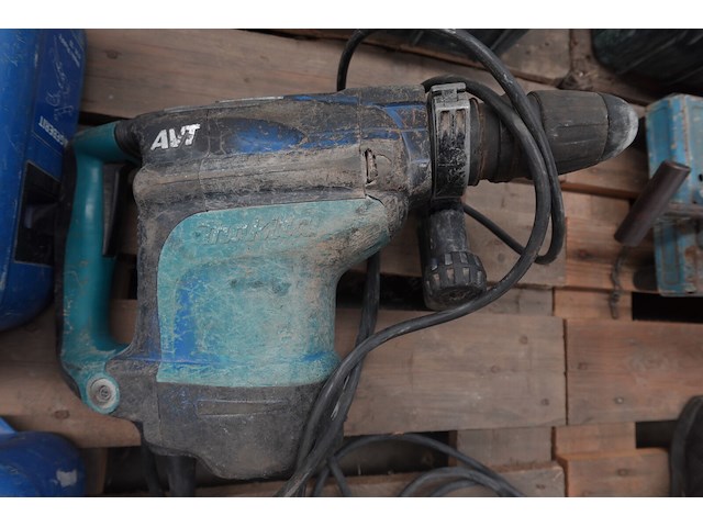 Elektrische klopboormachine makita - afbeelding 2 van  3