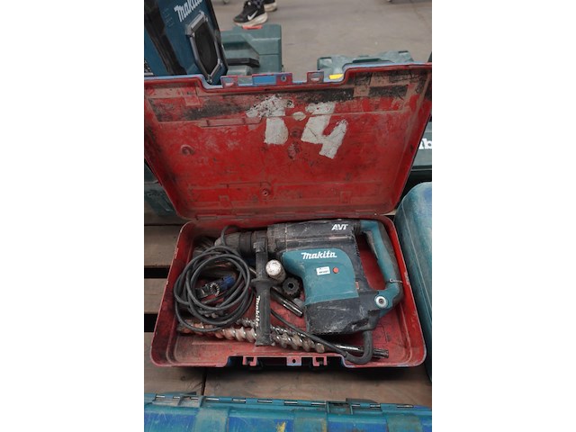 Elektrische klopboormachine makita - afbeelding 1 van  4