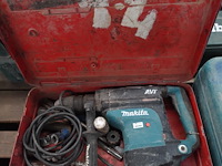 Elektrische klopboormachine makita - afbeelding 1 van  4