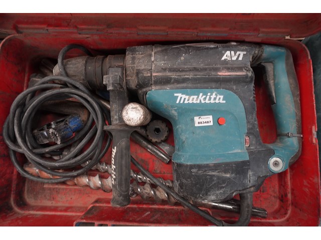 Elektrische klopboormachine makita - afbeelding 2 van  4