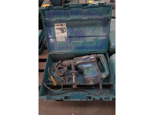 Elektrische klopboormachine makita - afbeelding 1 van  3