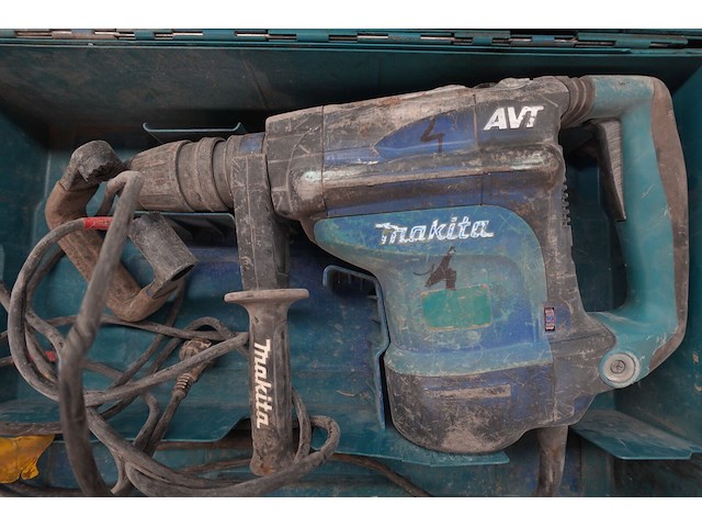 Elektrische klopboormachine makita - afbeelding 2 van  3