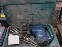 Elektrische klopboormachine makita - afbeelding 1 van  3