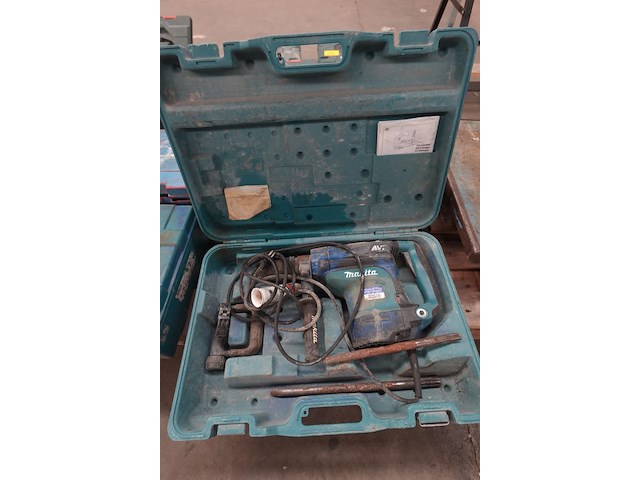 Elektrische klopboormachine makita - afbeelding 1 van  3