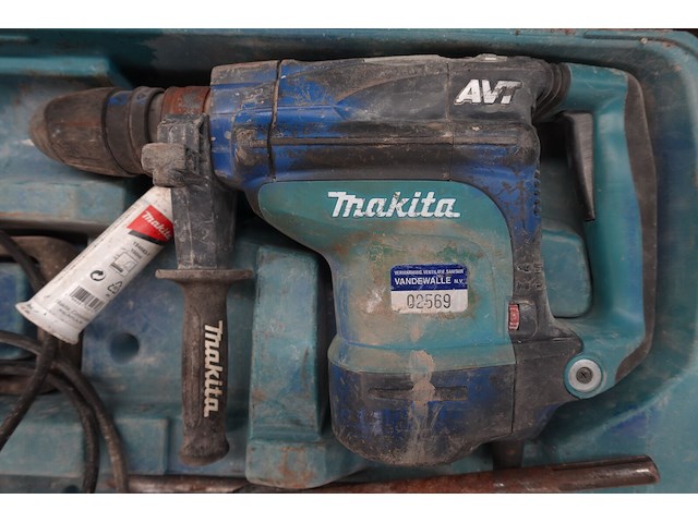 Elektrische klopboormachine makita - afbeelding 2 van  3