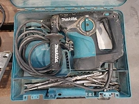 Elektrische klopboormachine makita - afbeelding 2 van  3