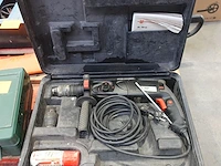 Elektrische klopboormachine master - afbeelding 1 van  3