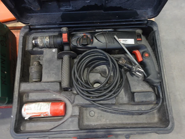 Elektrische klopboormachine master - afbeelding 2 van  3
