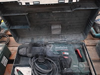 Elektrische klopboormachine metabo - afbeelding 1 van  4