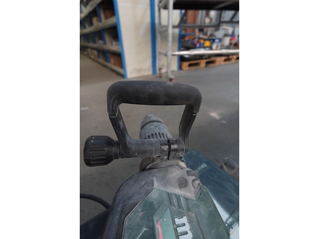Elektrische klopboormachine metabo - afbeelding 3 van  4