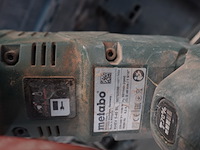 Elektrische klopboormachine metabo - afbeelding 3 van  3