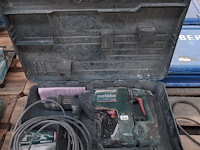 Elektrische klopboormachine metabo - afbeelding 1 van  3