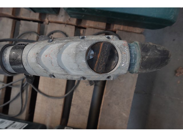 Elektrische klopboormachine metabo - afbeelding 2 van  4