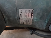 Elektrische klopboormachine metabo - afbeelding 4 van  4